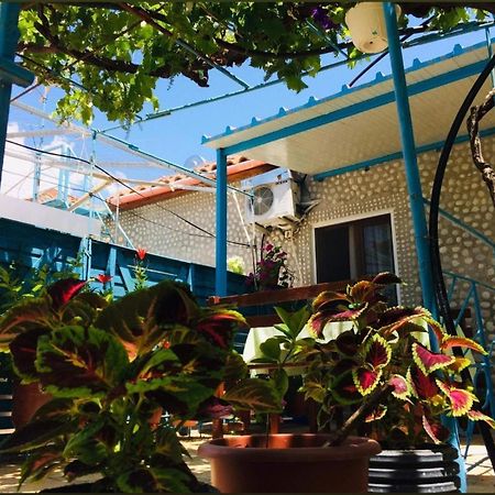 Relaxation Place Hotel Himare Ngoại thất bức ảnh