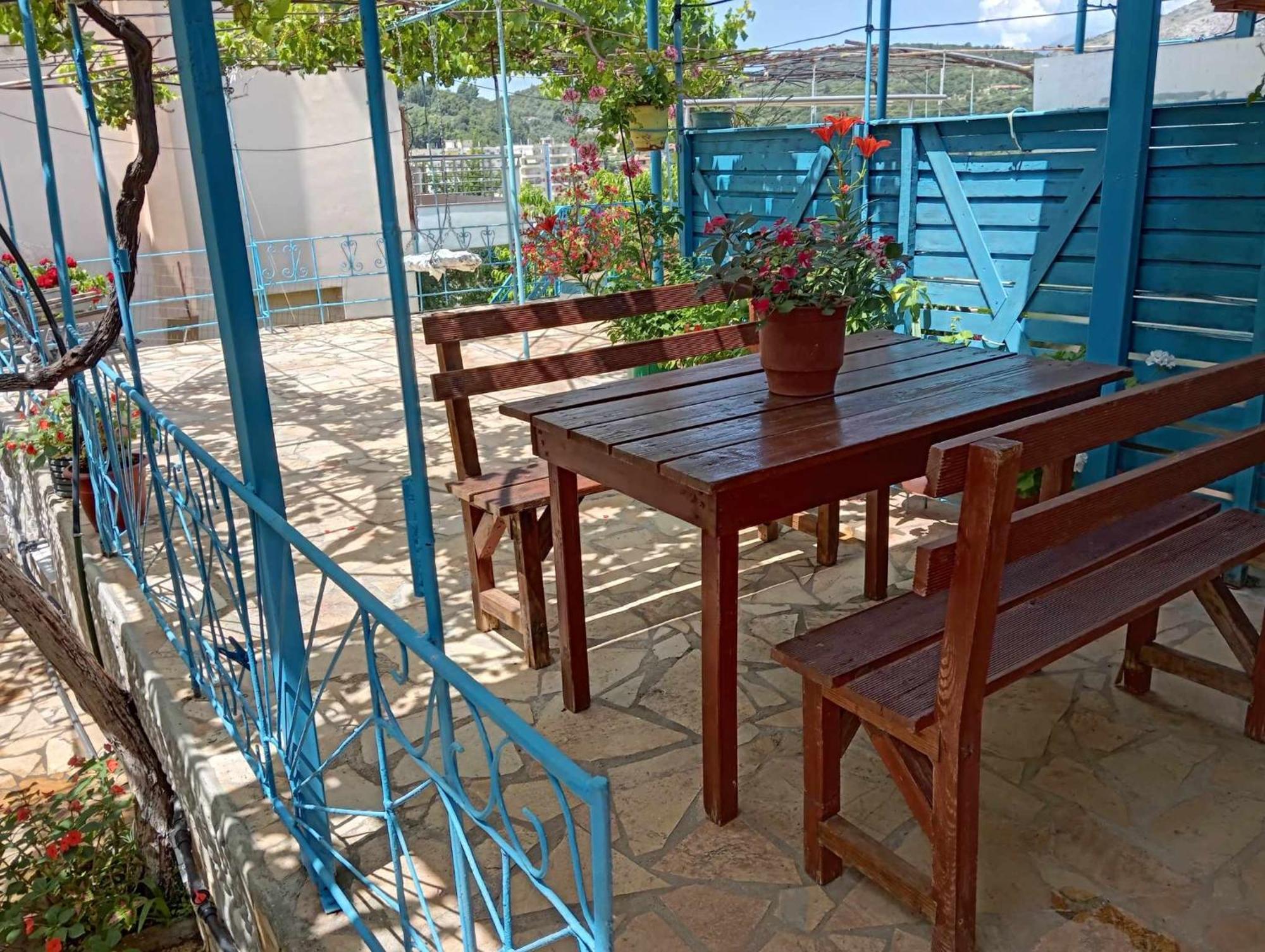 Relaxation Place Hotel Himare Ngoại thất bức ảnh