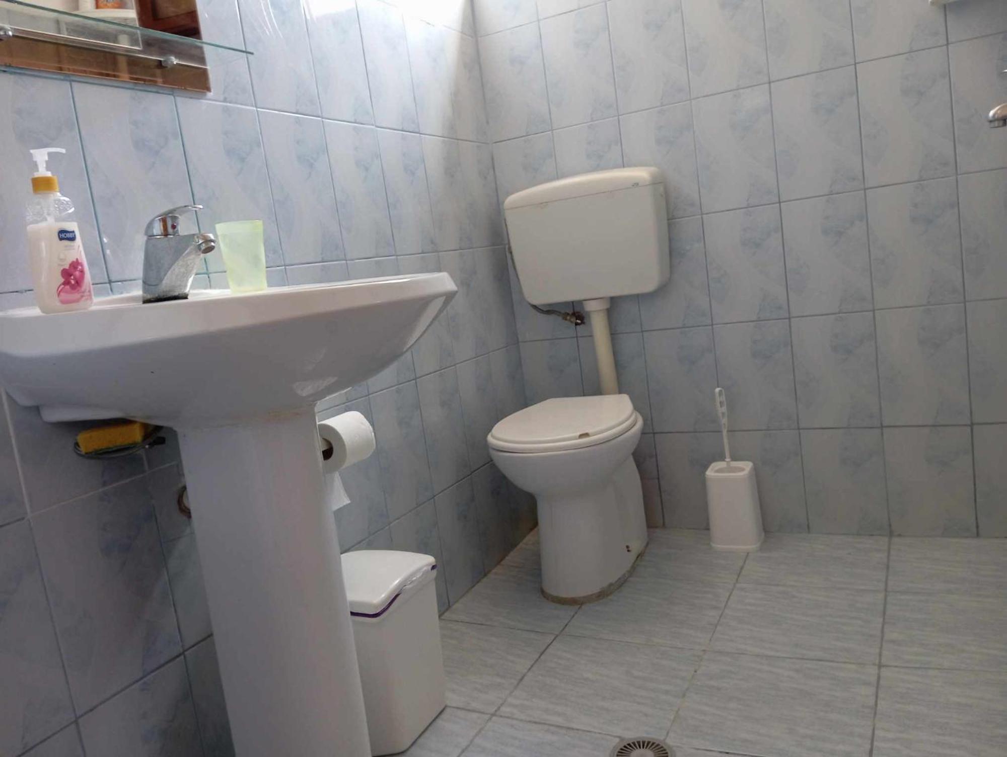 Relaxation Place Hotel Himare Ngoại thất bức ảnh